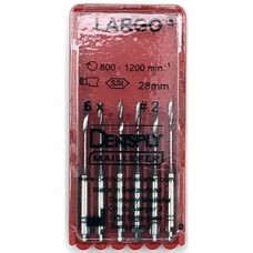 Dentsply Largo 28мм ISO 2 (каналорасширители)