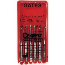 Dentsply Gates Drill 28мм ISO 4 (каналорасширители)