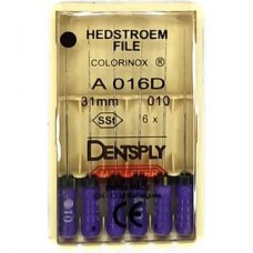 Dentsply H-Files 31мм ISO 10 (каналорасширители)