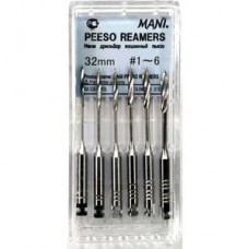 Mani Peeso drill 32 мм ISO 1-6 (оригинал)