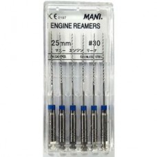 Mani Engine Reamer 25мм ISO 30