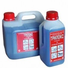 ТРИЛОКС 5 литров канистра. Быстрая дезинфекция, за 15-30 мин при концентрациях 0,1% – 2% по Бозон