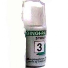 Gingi-pak Gingi-Pak 3 280 см Ретракционная нить толстая пропитанная ди эпинефрином