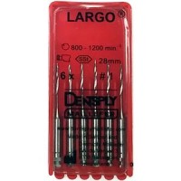 Dentsply Largo 28мм ISO 1 (каналорасширители)