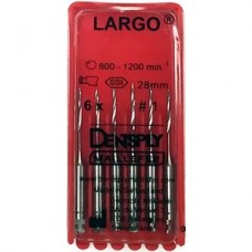 Dentsply Largo 28мм ISO 1 (каналорасширители)
