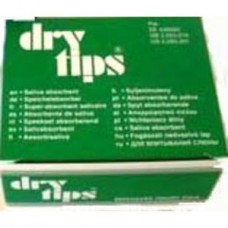 Dry Tips Medium Стоматологические валики в полость рта Средние Microcopy