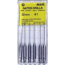 Mani Gates drill 32 мм ISO 1 (оригинал)
