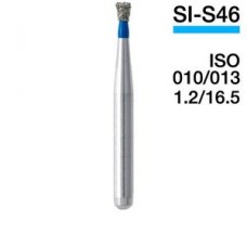 Mani SI-S46 5 штук ISO 110/012 1.2/16.5 Серия S - короткая ножка