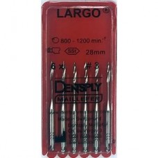 Dentsply Largo 28мм ISO 3 (каналорасширители)