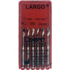 Dentsply Largo 28мм ISO 6 (каналорасширители)