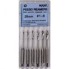 Mani Peeso drill 28 мм ISO 1-6 (оригинал)
