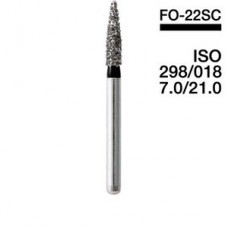 Mani FO-22SC 5 штук ISO 298/018 7.0/21.0