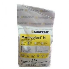 Marmoplast N 171018 (абрикосовый) 25 кг Супергипс (4 класс) (Мармопласт) Siladent