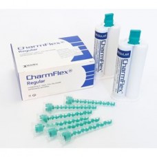CharmFlex Light Regulyar 2 катриджа 50ml А-силикон два катриджа по 50мл + 6 канюль совме DentKist