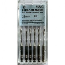 Mani Peeso drill 28 мм ISO 3 (оригинал)