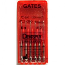 Dentsply Gates Drill 32мм ISO 2 (1 ИГЛА) (каналорасширители)