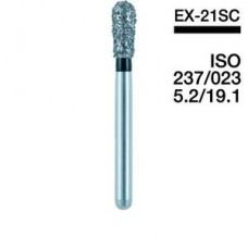 Mani EX-21SC ISO 237/023 5.2/19.1 5 штук