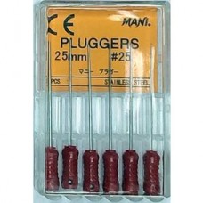 Mani Plugger 25 мм ISO 25 (оригинал)