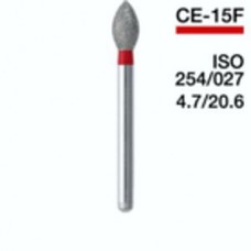 Mani CE-15F 5 шт ISO 254/027 4.7/20.6