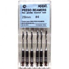 Mani Peeso drill 28 мм ISO 4 (оригинал)