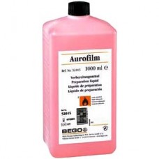 Aurofilm Preparation Liquid 52015 1000 мл. Жидкость для паковочных масс. BEGO