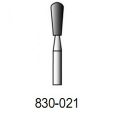 FG 830-021 L  Алмазный бор, для турбинного наконечника, грушевидные SS-White