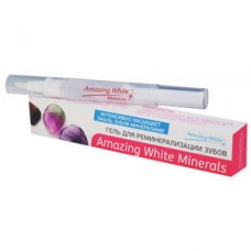 АмейзингВайт Minerals  (4 мл)   Гель для реминерализации зубов Минералс АмейзингВайт Amaizing White