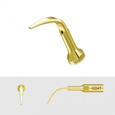 GD4T scaling golden (Ti coated) SATELEC, NSK compatible Woodpecker WOODPECKER