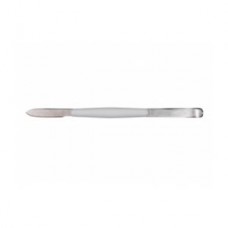 Нож-шпатель зуботехнический с пластиковой ручкой(1шт) ММИЗ