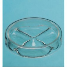 Чашка петри стекло (4 деления 90х20мм)
