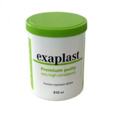 Экзапласт база (910 мл) базовый слой С-силикон DETAX (Exaplast Putty) 02907