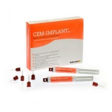 Cem - Implant Auto Mix - цемент для фиксации 100115 100115BJM цемент для фиксации реставрацио BJM