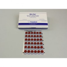 Bite-Tabs Байт Табс (1уп 36шт) #PAN036 -Термопластичные таблетки для регистрации прикуса, И PanaDent
