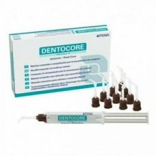 DentoCore Body build up ДентоКор боди, цв. А3 (1 шпр*5 г) композит для культи и фиксации штифт ITENA