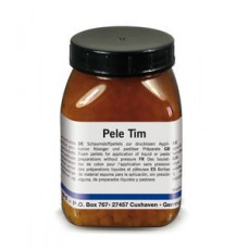 PeleTim N2, medium d 5mm, 1000 pellets 2253 Voco Поролоновые цилиндрики для экономного нанесения ж
