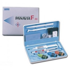 Panavia F 2.0 KIT 485 Панавиа 2.0 набор Цвет TC  (Пасты 5гр+4,6гр, праймер 2 Kuraray Noritake Dental