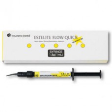 Estelite Flow Quick B4 12119 1 шпр. 3,6 гр жидкот. материал светового отверджения Tokuyama Dental