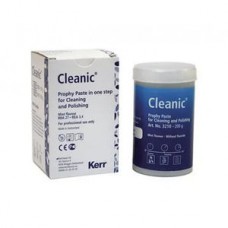 Cleanic 3310 200 г (картридж,с фтором) - полировочная паста, КЕRR  Клиник KerrHawe