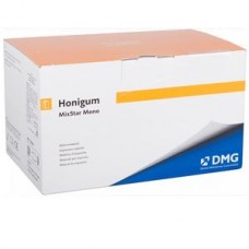 HONIGUN MIXSTAR MONO 909568 слепочный А-силиконовый материал для использования в MixStar DMG