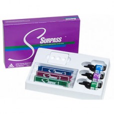 Surpass 90000 (3*6 мл +25 кисточек) Самопротравливающая адгезивная система Сюрпасс набор Apex Dental