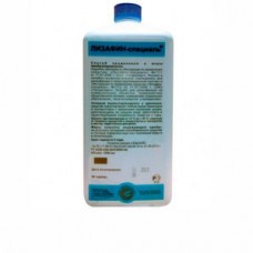 Лизафин-специаль  1 литр  концентрированное окрашенное средство для дезинфекции  Петроспирт