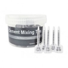 Cement Mixing Tips 112200 (50шт) смешиваюшие насадки для EsTemp, EsTemp NE, EsTemp Implant Spident