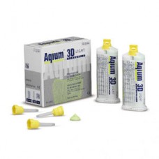 Aqium 3D LIGHT А-силикон ручного и автоматического замешивания Muller-omicron
