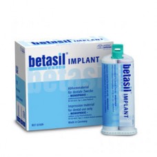 Betaseal Vario Implant 82509  (2х50мл)  А-силикон  Бетасил Варио Имплант MUELLER-OMICRON