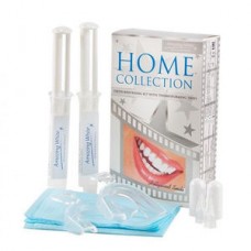 АмейзингВайт Celebrity Dental Lab Hollywood Smile CL (2 шпр + 2 термокаппы) Набор для. дом. отбелива