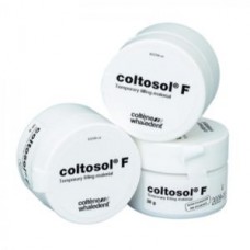 Coltosol in Jar Ecoпаста для временных пломб в банках 3 х 37 гр. 5911 паста для временных Coltene