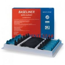 Ionosit Baseliner 20 шпр. по 0,33гр стеклоиномерный светоотверждаемый фторсодержащий Dentstal