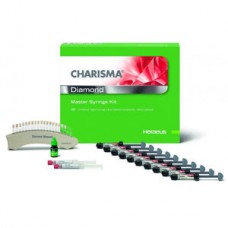Charisma Diamond  Master Kit 66043881 Комплект поставки Charisma Diamond Master Kit:  Kulze Heraeus