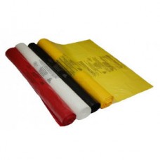 Пакет для медотходов класс Б (Желтый) 120л (700*1100 мм) 15мкн (уп 100шт +стяжка) Инновация