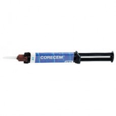 Corecem A1 (1шпр*9г)  жидкотекучий гибридный композит двойного отверждения RTD